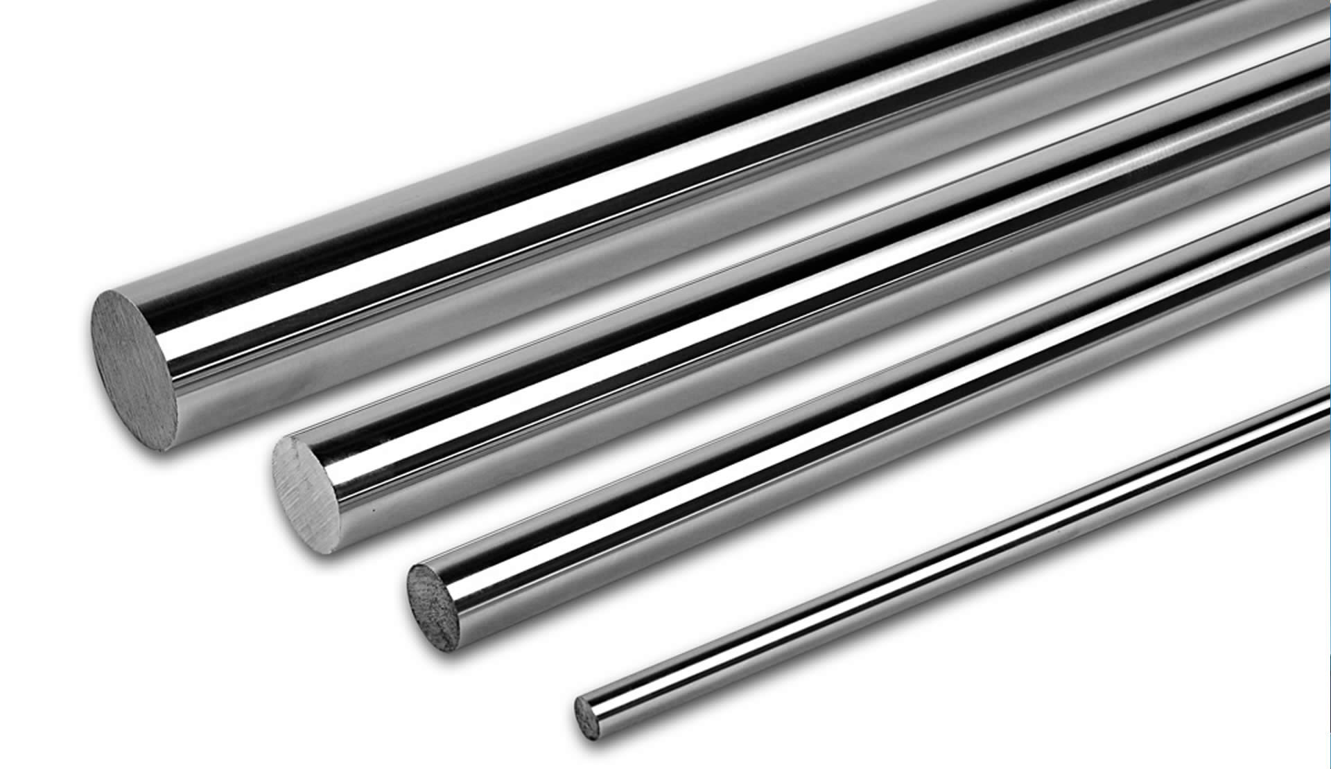 Chrome Plated Bars